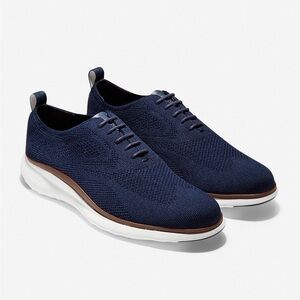 Host Pick 💫 FLAGAMA Men’s Navy Shoes in Size EU 45